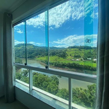 Ferienwohnung Edificio Avenida Piratuba Exterior foto