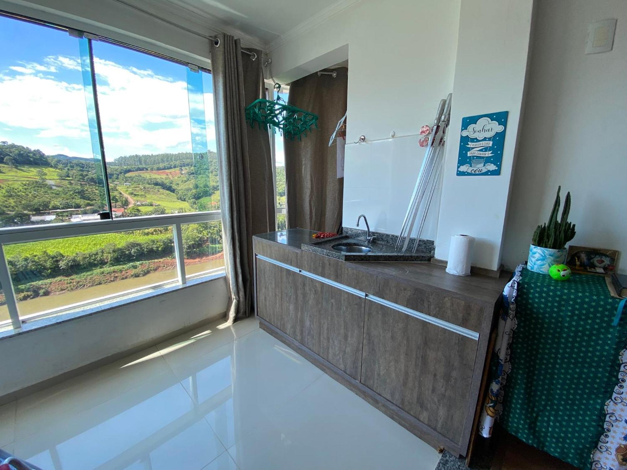 Ferienwohnung Edificio Avenida Piratuba Exterior foto