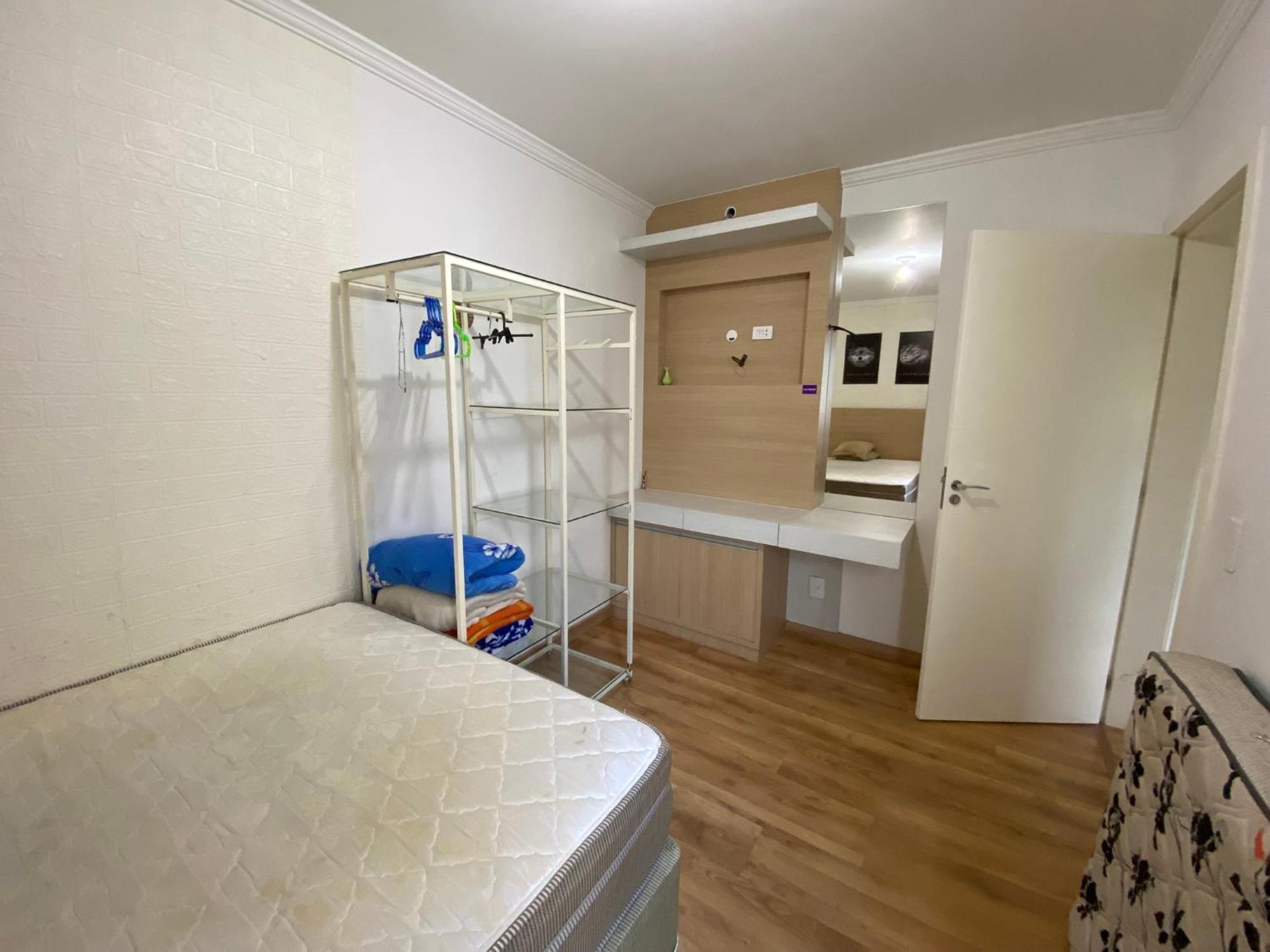 Ferienwohnung Edificio Avenida Piratuba Exterior foto