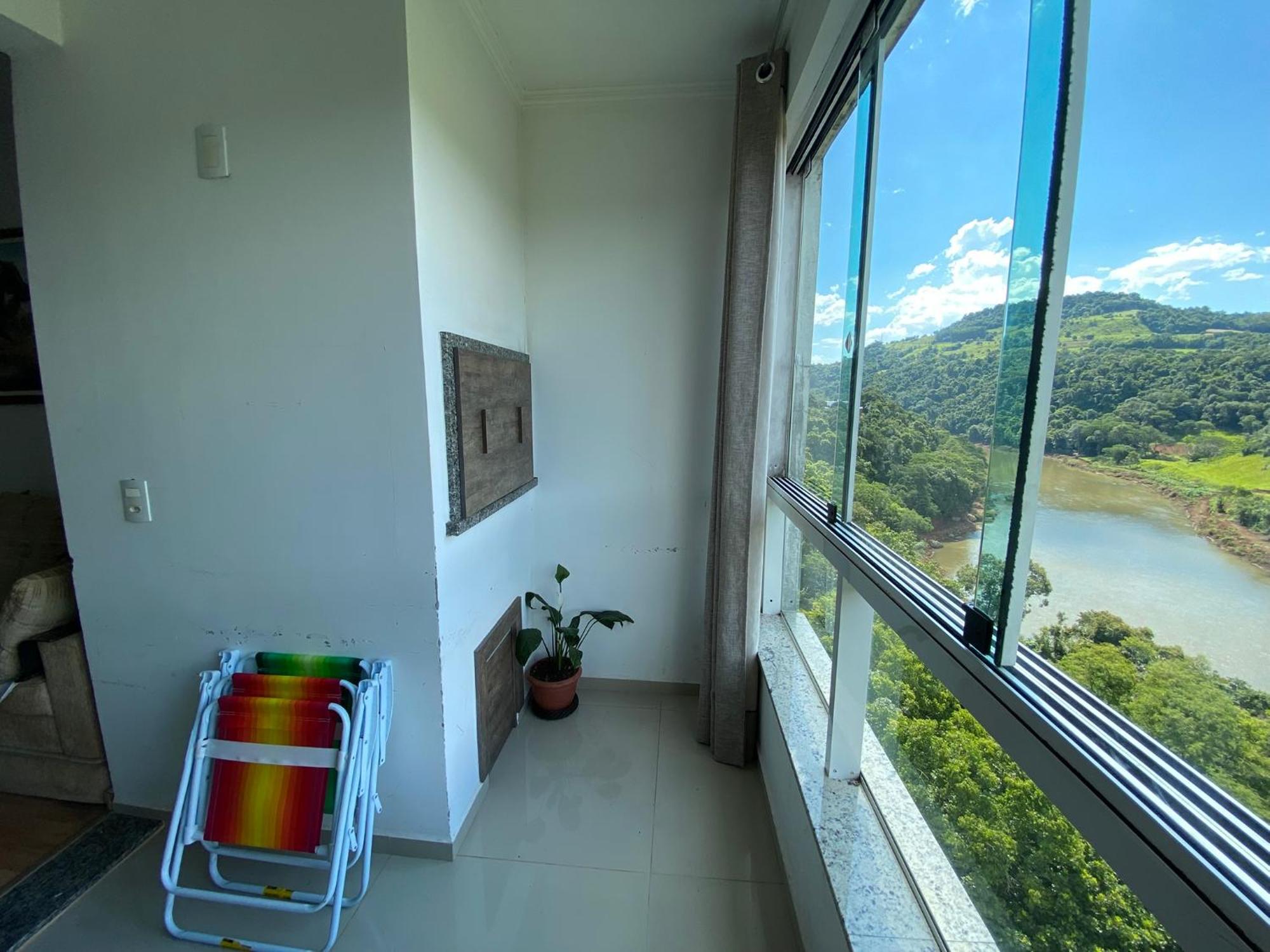 Ferienwohnung Edificio Avenida Piratuba Exterior foto