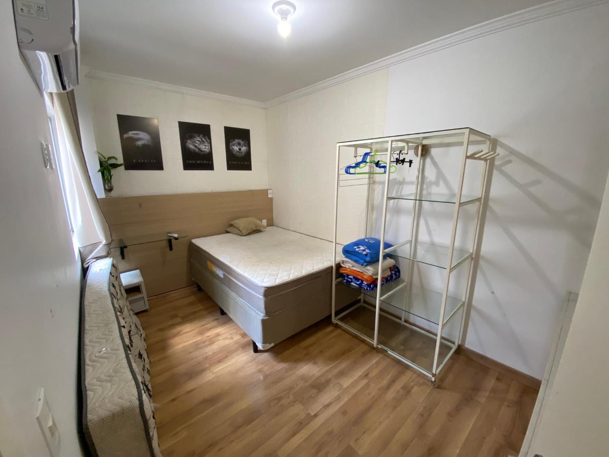Ferienwohnung Edificio Avenida Piratuba Exterior foto