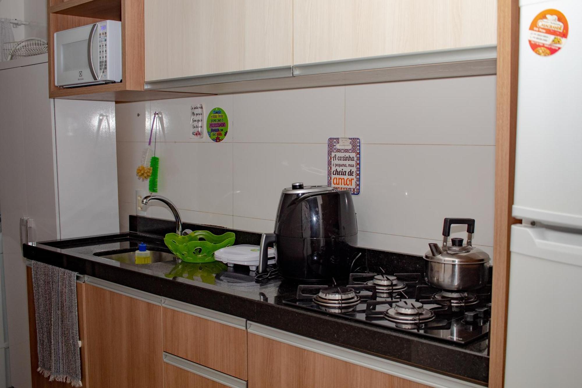 Ferienwohnung Edificio Avenida Piratuba Exterior foto